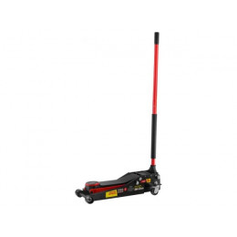 Домкрат подкатной 3т быстрый подъем 75-505мм STARTUL AUTO (ST8013-04)