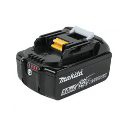 Аккумулятор MAKITA LXT BL 1850 B 18.0 В, 5.0 А/ч, Li-Ion