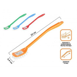 Щетка для мытья посуды Solid, PERFECTO LINEA