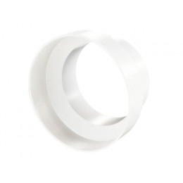 Переходник воздуховода 312 круглых каналов 125х150мм ZERNBERG