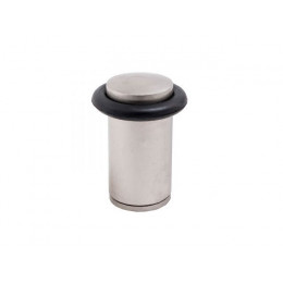 Ограничитель дверной 588А-1 SN мат.никель СТАНДАРТ