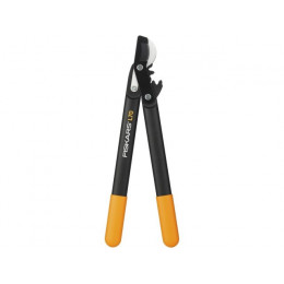 Сучкорез плоскостной L70 FISKARS PowerGear с загнутыми лезвиями малый