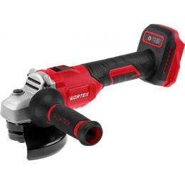 Аккум. углошлифмашина WORTEX LX CAG 1812-1 E в кор. ALL1 XLT SOLO БЕСЩЕТ., 18 В, 125 мм, 8000 об/мин