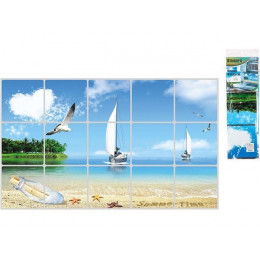 Пленка-стикер защитная, 75х45см, TL-220, PERFECTO LINEA