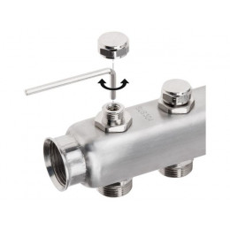 Коллекторная группа AVE162, 2 вых. AV Engineering