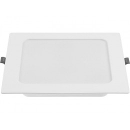 Светильник светодиодный встраиваемый квадрат 12 Вт 4000К, IP44 RS-S LEIDEN ELECTRIC