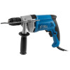 Дрель ударная BULL DR 1308 KL в кор. 850 Вт, БЗП металл 13 мм, 1 скорость, 0-2800 об/мин