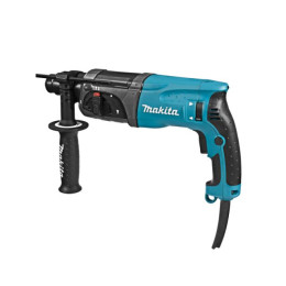 Перфоратор HR 2470 X20 в чем. + набор буров D-00703 5 шт. MAKITA