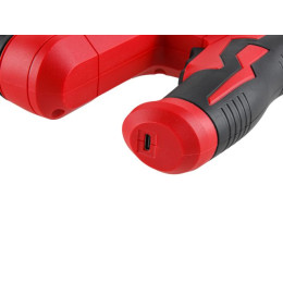 Аккум. гвоздезабиватель WORTEX NG 1220 в кор. 3.6 В, 70 скоб/гвоздей в мин.