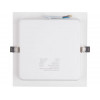 Светильник светодиодный встраиваемый квадрат 18 Вт 4000К, IP44 RS-S LEIDEN ELECTRIC