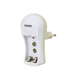 Зарядное для 2х Ni-Mh, Ni-Cd аккумуляторов АА, ААА ФАZA