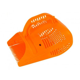 Комбайн для ягод "Гардения" пластмассовый