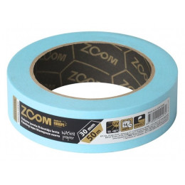 Лента малярная профессиональная 30ммх50м SENSITIVE SURFACES ZOOM
