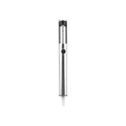 Экстрактор припоя вакуумный (оловоотсос), металл REXANT