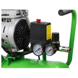 Компрессор ECO AE-25-OF1 безмасляный