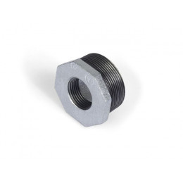 Футорка 2" х 1" нар.-вн. чугун оцинк., AV Engineering