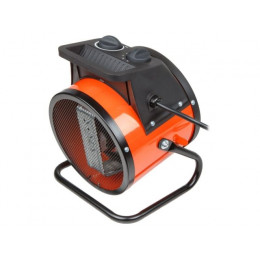 Нагреватель воздуха электр. Ecoterm EHR-03/1D