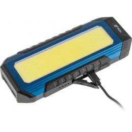 Фонарь светодиодный аккумуляторный BULL CF 2310 в кор. 230-1000 Лм, 7 режимов, магнит