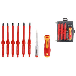 Набор отверток диэлектрических 8шт STARTUL MASTER (ST3051-8)