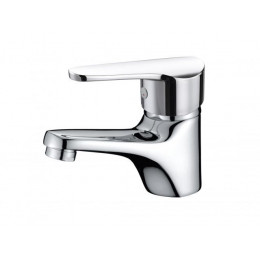 Смеситель для умывальника (Lt) D40, серия Crocus хром, a-five