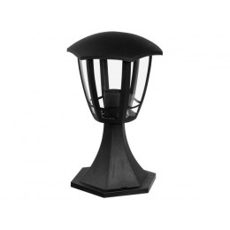 Светильник садово-парковый напольный «Валенсия1» (черный) Юпитер