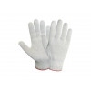 Перчатки х/б трикотажные, 10класс,белые, РБ (мин. риски)