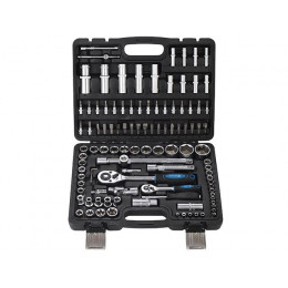 Набор головок и бит 108пр. ТРЕК