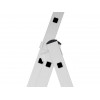 Лестница алюм. 3-х секц. 275/709/290см 3х11 ступ., 16,6кг PRO STARTUL (ST9942-11)