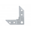 Уголок для сборки воздуховодов (УГФ-2)М 105х27 форм. цинк
