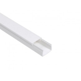 Кабель-канал 100х60 белый (2м) Юпитер