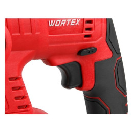 Аккум. перфоратор WORTEX CRH 1810 в кор. ALL1 XLT SOLO БЕСЩЕТ., 18 В, 1.2 Дж, 20 мм