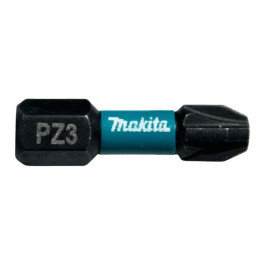 Насадка Impact Black PZ3 2 шт, 25 мм, C-form Makita B-63650