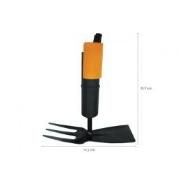 Тяпка двойная QuikFit FISKARS