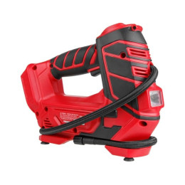 Аккум. компрессор WORTEX CTI 1811 в кор. ALL1 XLT SOLO 18 В, 11 бар, 12 л/мин