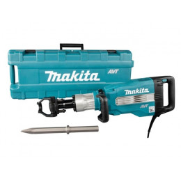 Отбойный молоток MAKITA HM 1512 в кейсе.