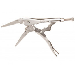 Зажим с фиксатором 230мм удлиненные губки PRO STARTUL (PRO-6053-02)