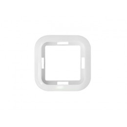 Рамка 1-местная белая, Гармония, BYLECTRICA