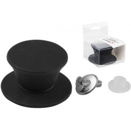 Ручка к стеклянной крышке, силиконовая, Handy (Хенди), в кор., PERFECTO LINEA