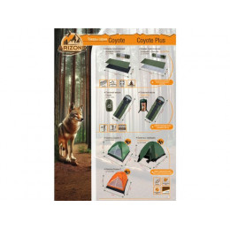 Спальный мешок Coyote (Койот), ARIZONE