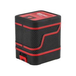 Нивелир лазерный Wortex LL 0210 X со штативом в кор. 2х110°, до 15 м, +/- 0.4 мм/м, зеленый