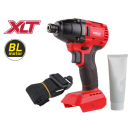 Аккум. ударный гайковерт/винтоверт WORTEX CWR 0118 в кор. ALL1 XLT SOLO БЕСЩЕТ., 18 В, 160 Н*м
