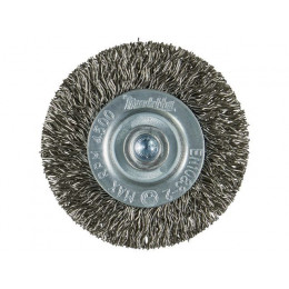 Щетка д/шлиф.маш. дисковая 50 мм MAKITA