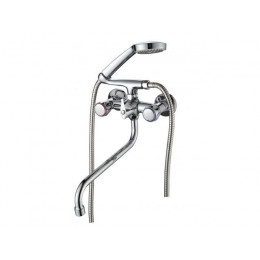 Смеситель для ванны вентильный, серия 07