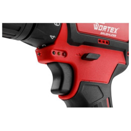 Аккум. дрель-шуруповерт WORTEX BD 1215-1 DLi в чем.