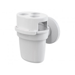 Воронка с шариком для сбрасываемого конденсата с держателем для трубок DN32, Alcaplast