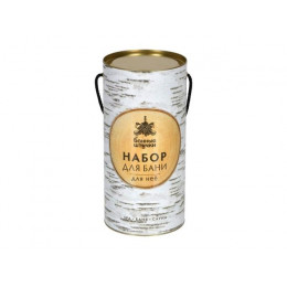 Подарочный набор "Для нее", 5 предметов, "Банные штучки"