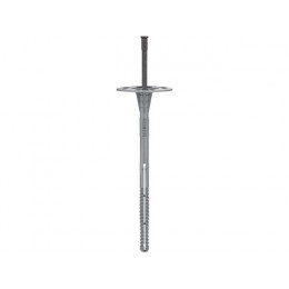 Дюбель для теплоизоляции 10х180 мм с пласт. гвоздем (500 шт в карт. уп.) STARFIX