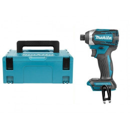 Аккум. шуруповерт MAKITA LXT DTD 154 ZJ MAKPAC
