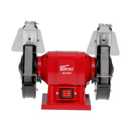 Станок точильный WORTEX BG 1525-1 в кор. 250 Вт, 150х16х12,7 мм