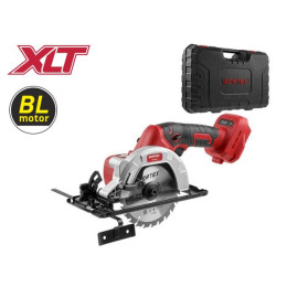 Аккум. циркулярная пила WORTEX CCS 1814 в чем. ALL1 XLT SOLO БЕСЩЕТ., 18 В, до 45 мм